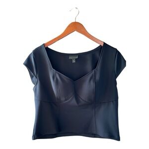 Black Women's Top